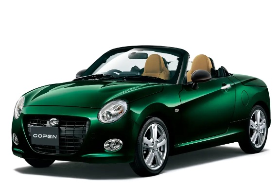 ダイハツ 高級軽自動車