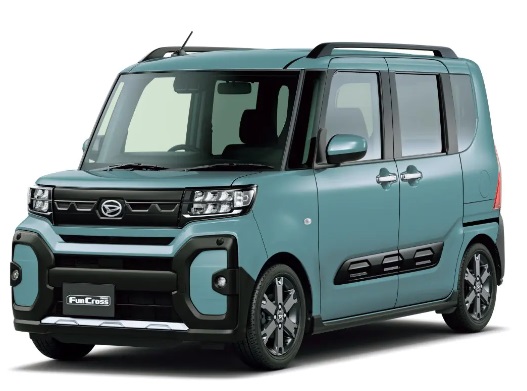 ダイハツ 高級軽自動車