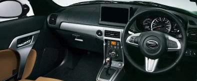 ダイハツ 高級軽自動車