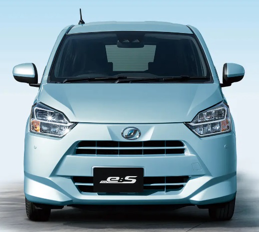 ダイハツ 高級軽自動車