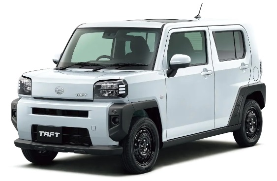 ダイハツ 高級軽自動車