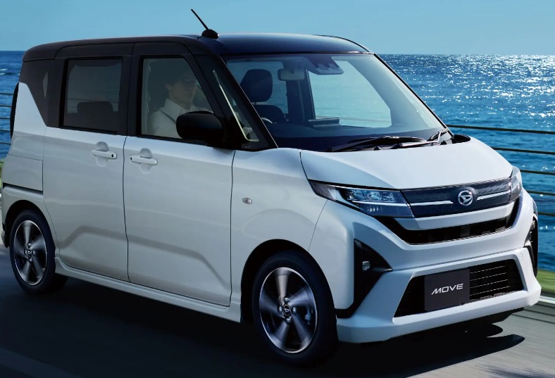 ダイハツ 高級軽自動車