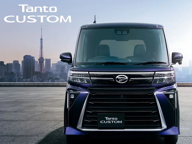 ダイハツ 高級軽自動車