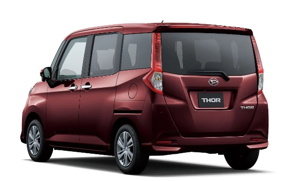 ダイハツ 高級軽自動車