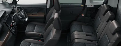 ダイハツ 高級軽自動車