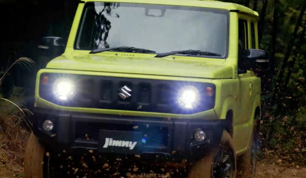 ジムニー（スズキ）