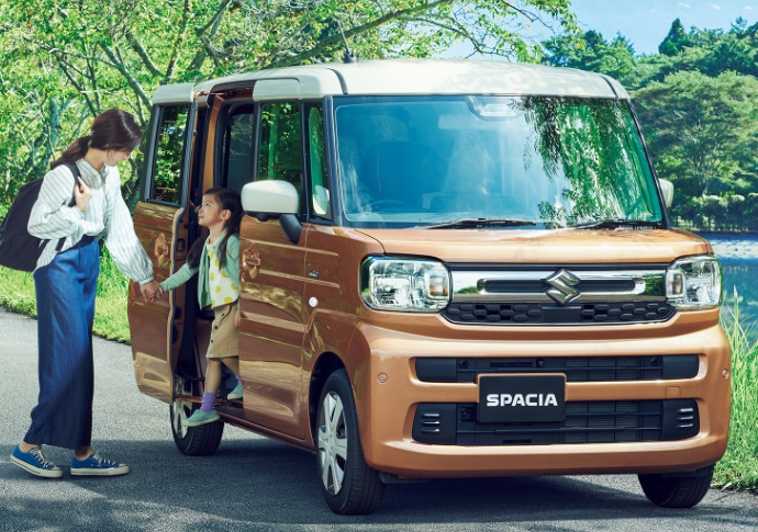 スペーシアカスタム 乗り心地 改善方法