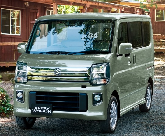 スズキ 高級軽自動車