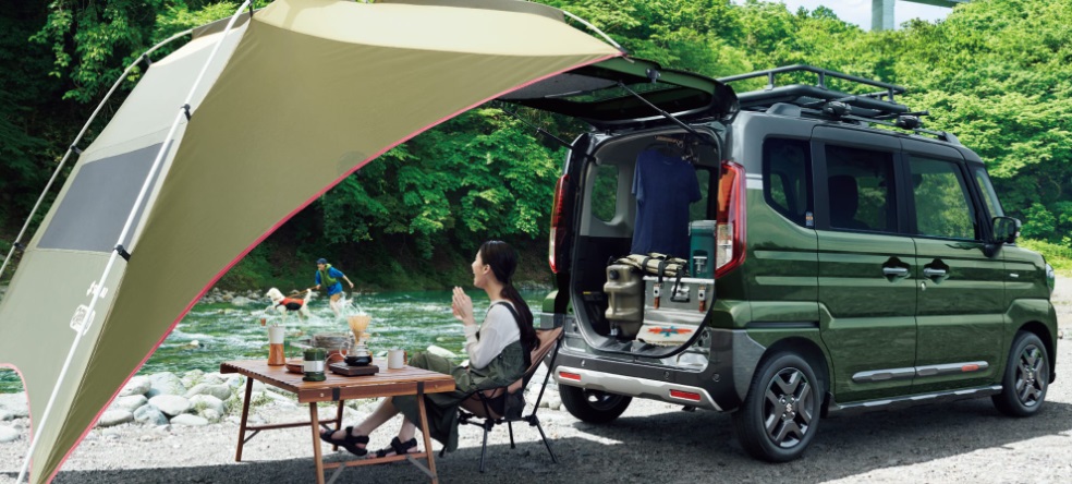 スズキ 高級軽自動車