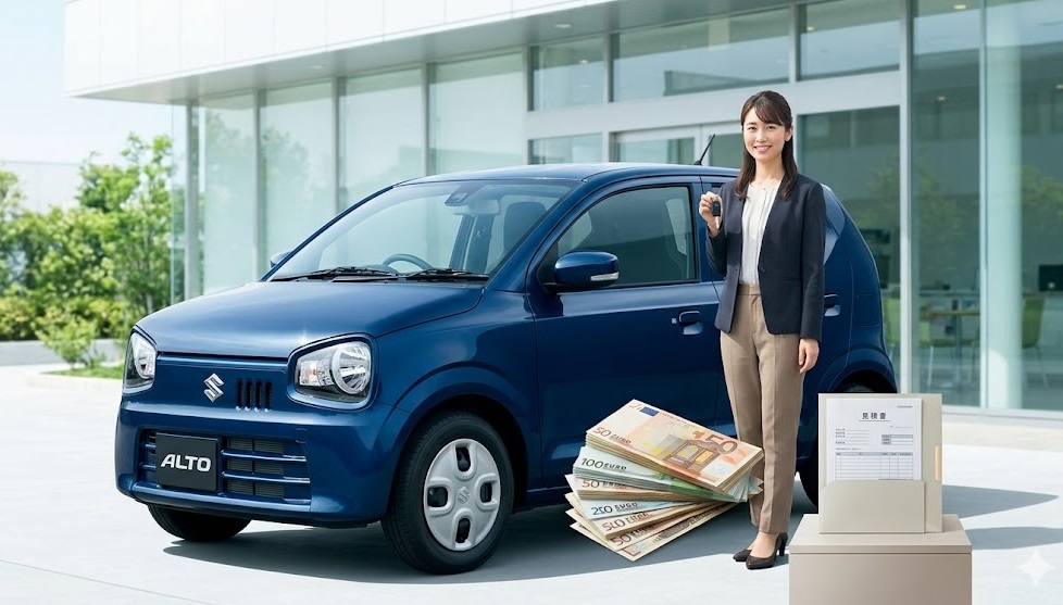 アルト 新車乗り出し価格