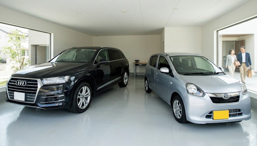 ミライース 貧乏人