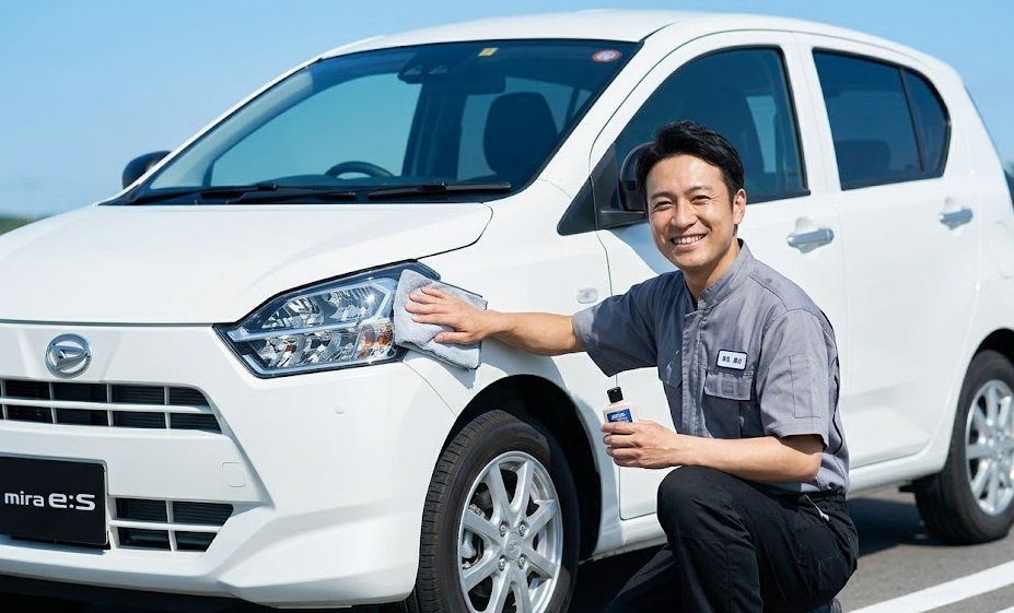 ミライース 貧乏人