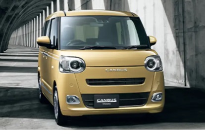 ムーヴキャンバス おばさん