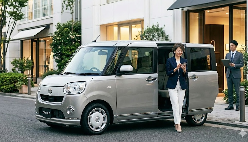 ムーヴキャンバス おばさん