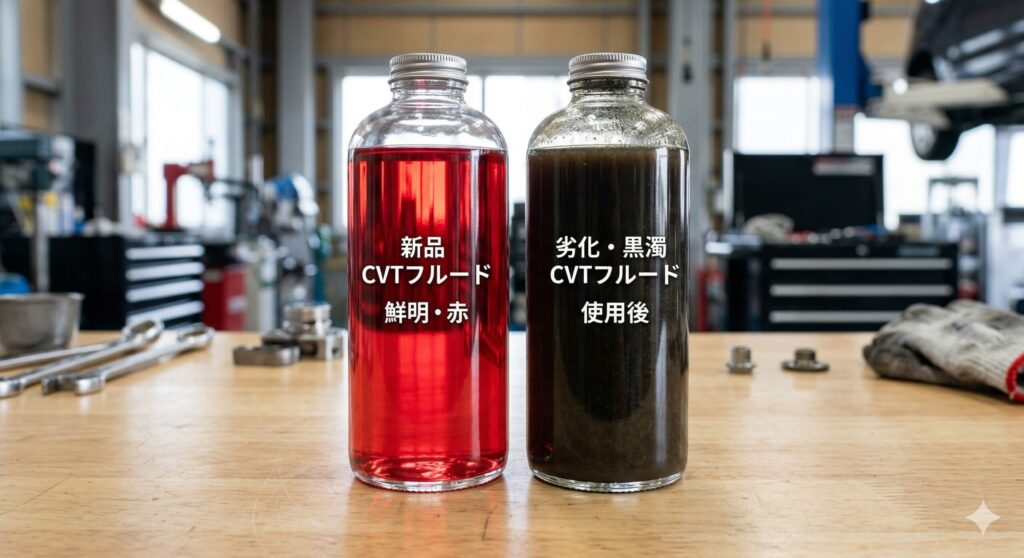 ホンダ n-box cvtフルード交換費用