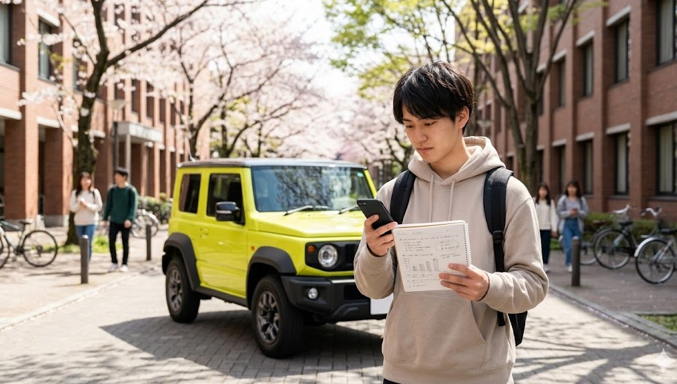 ジムニー シエラ 維持費 大学生