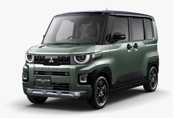 デリカミニ（三菱）