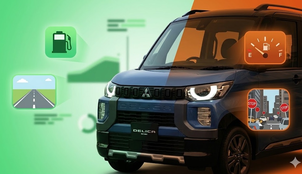 デリカミニ やめとけ