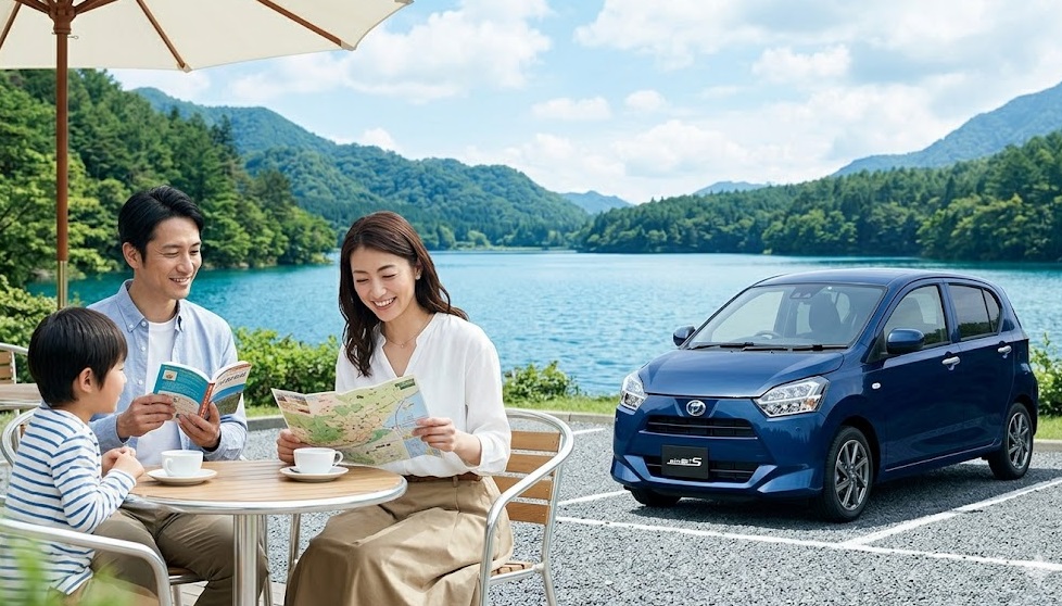 ミライース 恥ずかしい