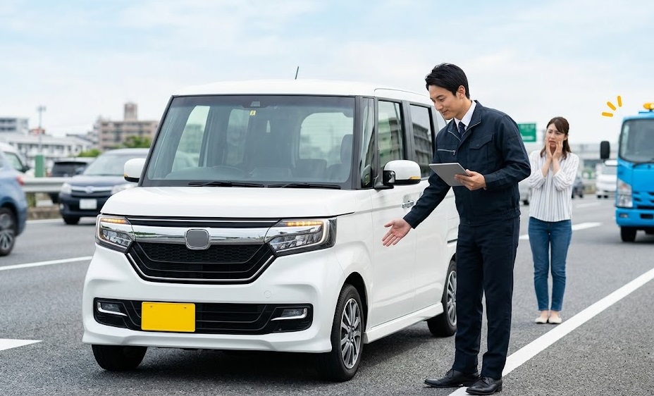 アクセル踏んでも加速しない ガタガタ