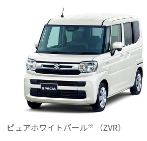 スペーシア 色 後悔