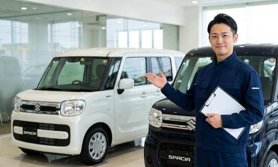 スペーシア 色 後悔