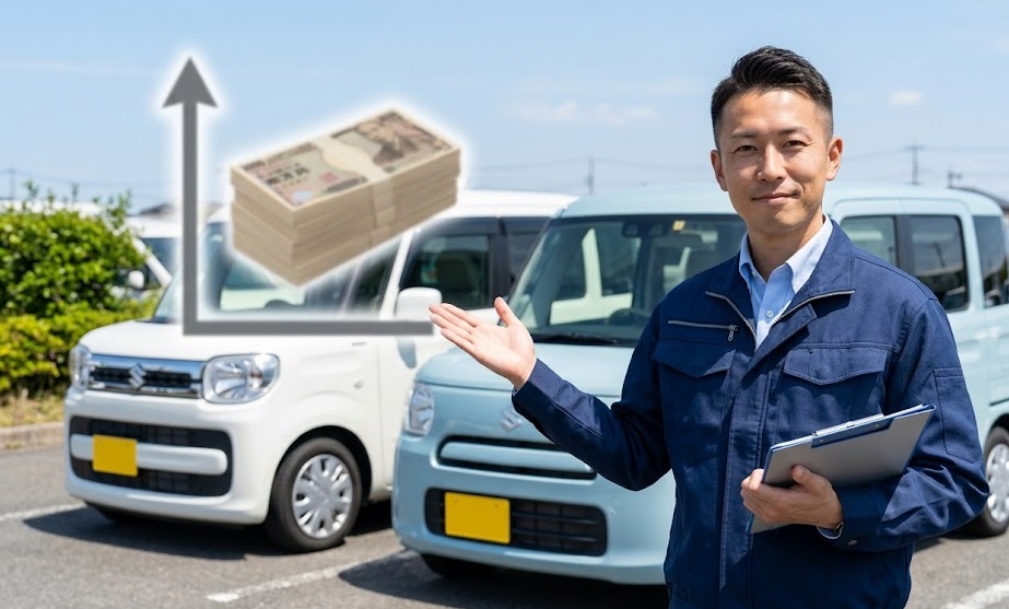 スペーシア 色 後悔