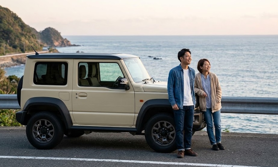 ジムニーノマド 納期 早まる