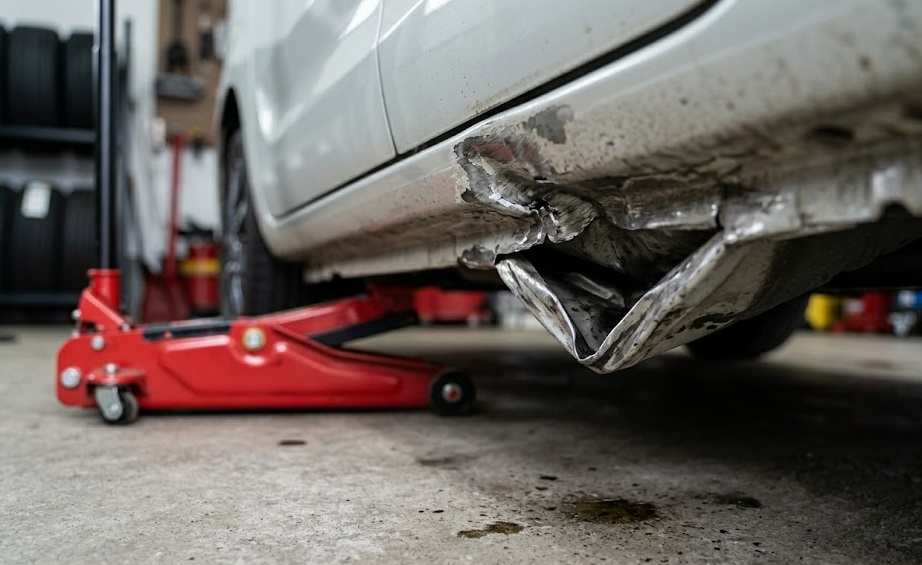 スペーシアカスタム ジャッキアップポイント