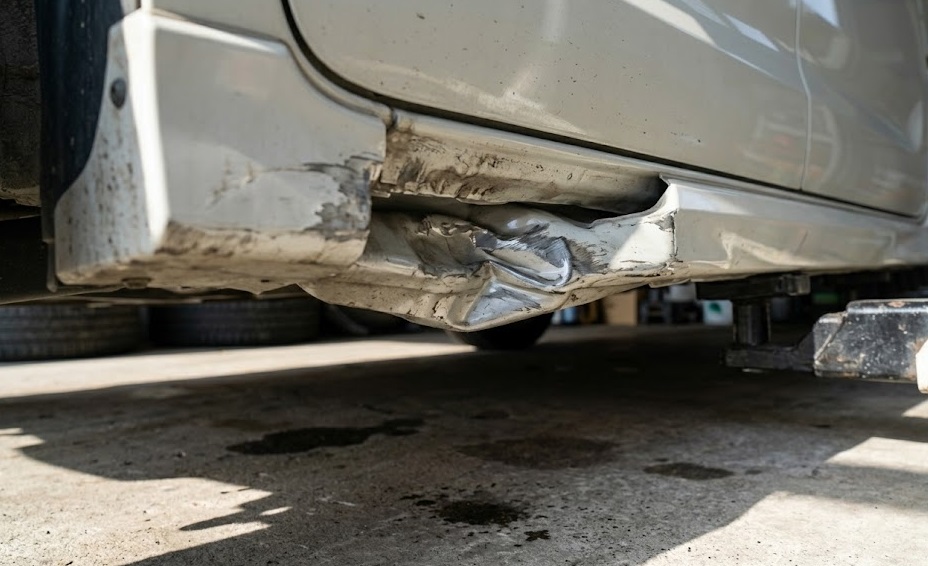 スペーシアカスタム ジャッキアップポイント