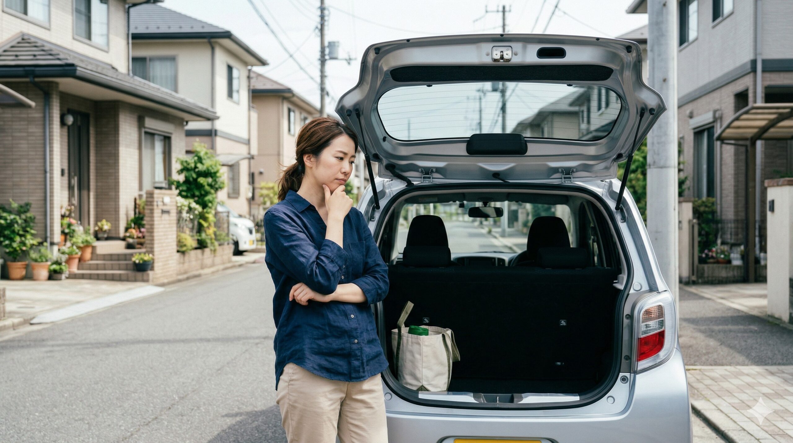買ってはいけない軽自動車