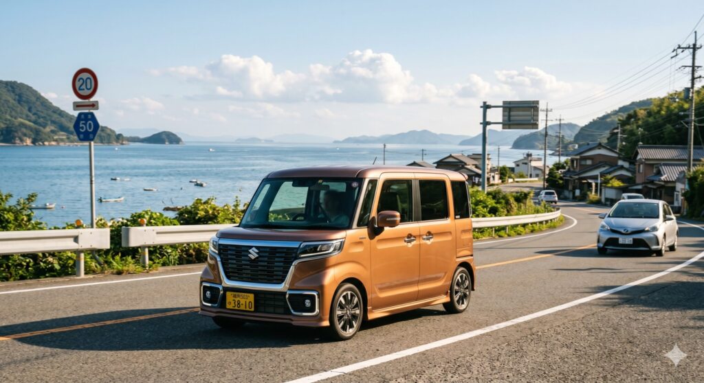 スペーシア 色 後悔