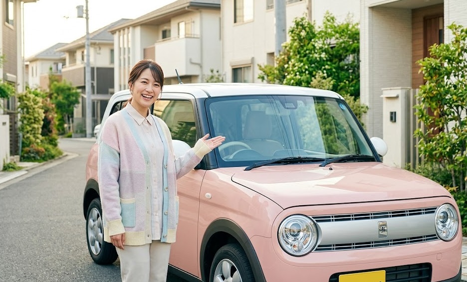 アルトラパン 燃費