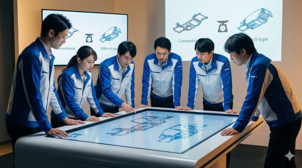 ミライース 安い理由