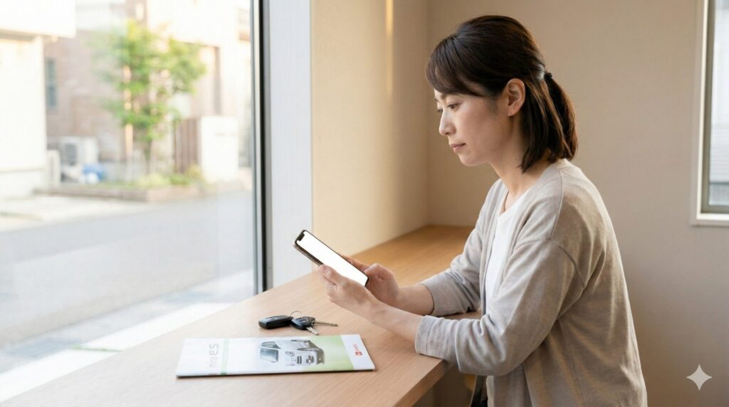 ミライース 恥ずかしい