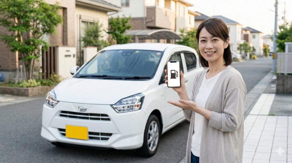 ミライース 恥ずかしい