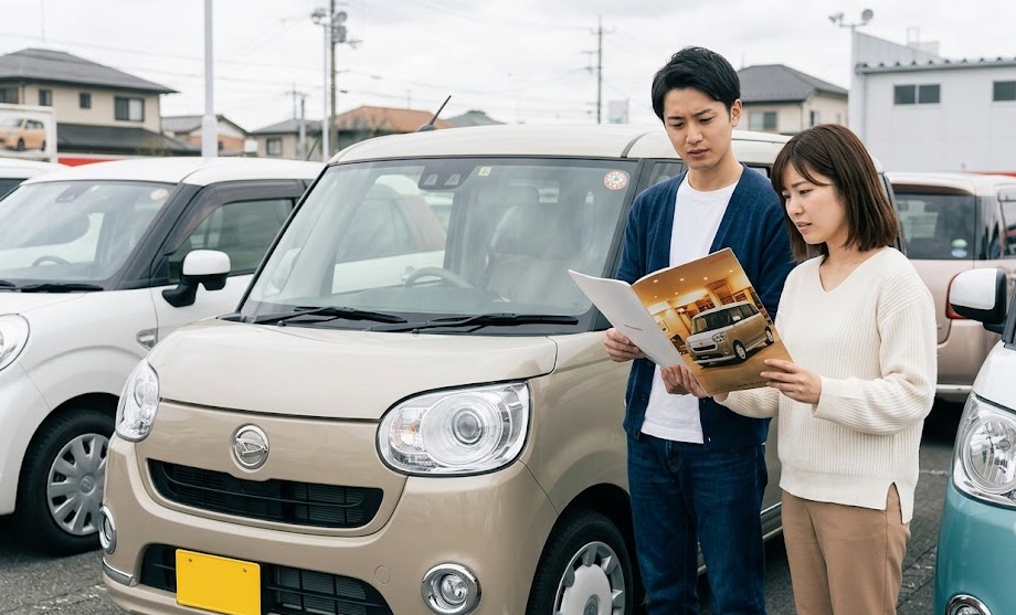 ムーヴキャンバス 色 後悔