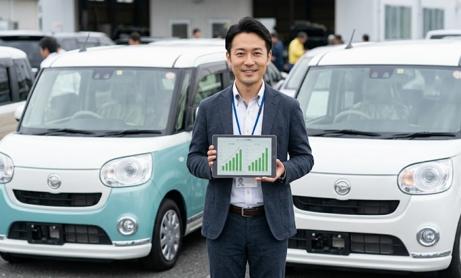 ムーヴキャンバス 色 後悔