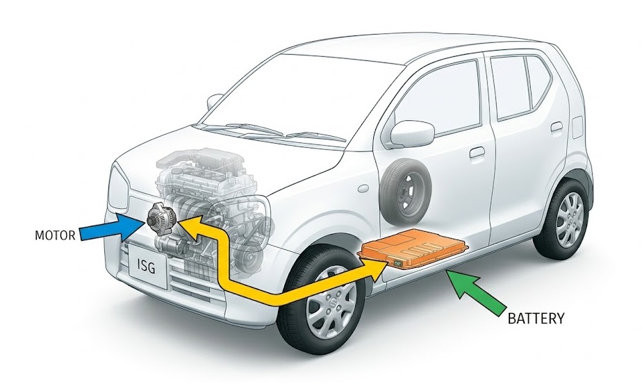 アルト 燃費 良すぎ