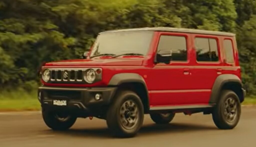 ジムニーノマド 納期 口コミ