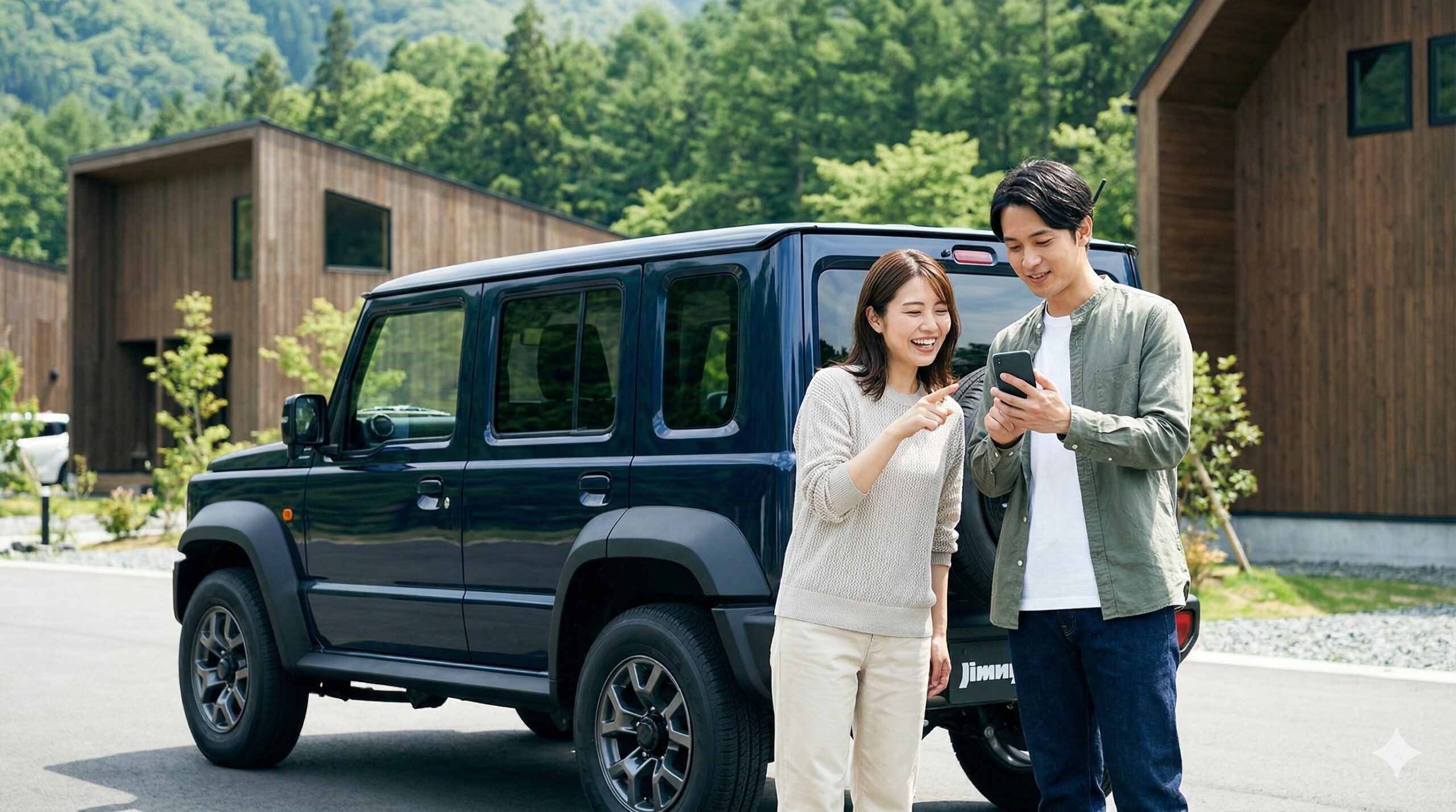 ジムニーノマド 納期 口コミ