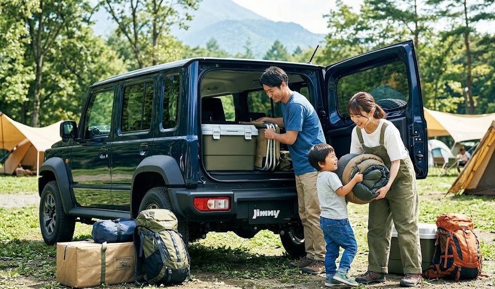 ジムニーノマド 納期 口コミ