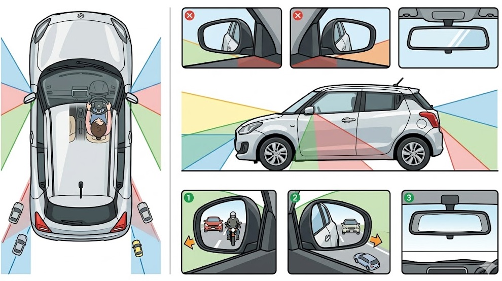 スズキ 全方位モニター いらない