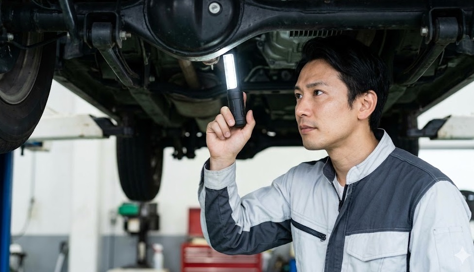 ルークス 燃費 悪すぎ