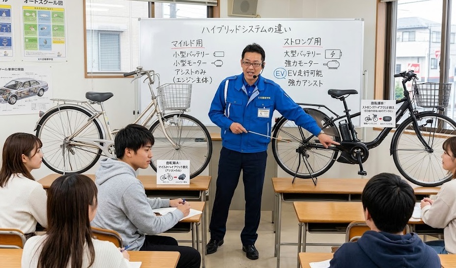 トヨタ 新型 軽ハイブリット