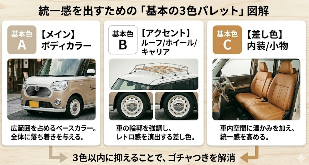 ムーヴキャンバス レトロカスタム 評判