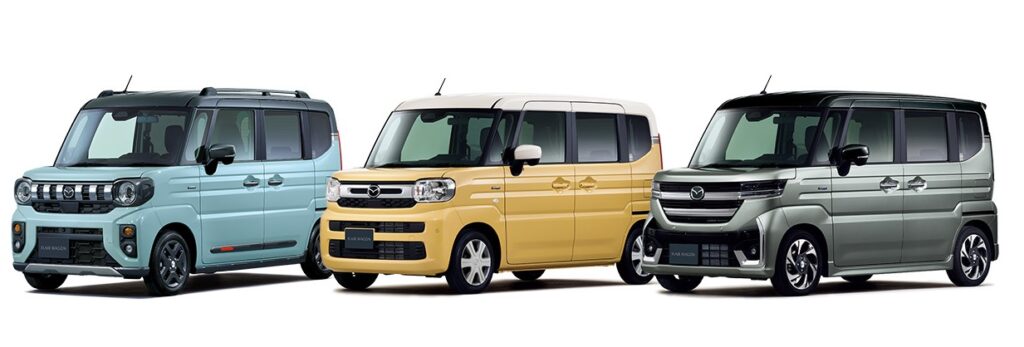 軽自動車 ハイブリッド 人気