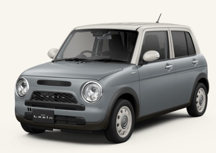 ラパン 軽自動車じゃない