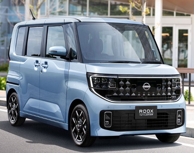 日産ルークス アクセサリー
