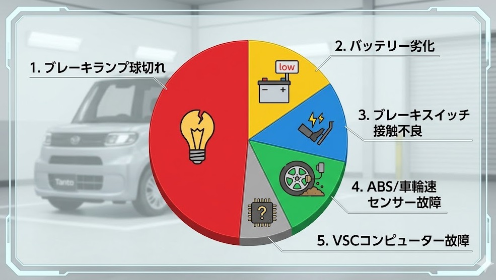 タント vsc異常